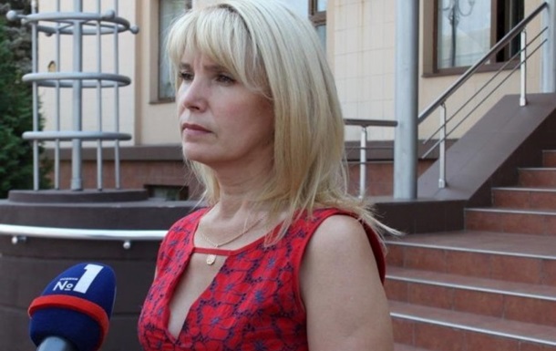 Порошенко звільнив в.о. голови Луганської обладміністрації 