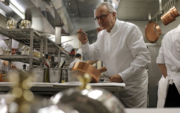 Знаменитий французький шеф​​-кухар заборонив м ясо у своєму ресторані