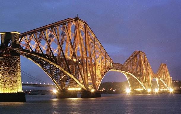 Три моста: на чем держится Шотландия? - репортаж ВВС