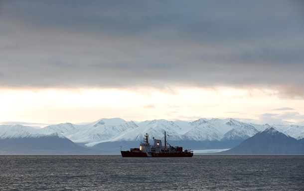 ﻿﻿Дания удвоила свои территориальные претензии в Арктике