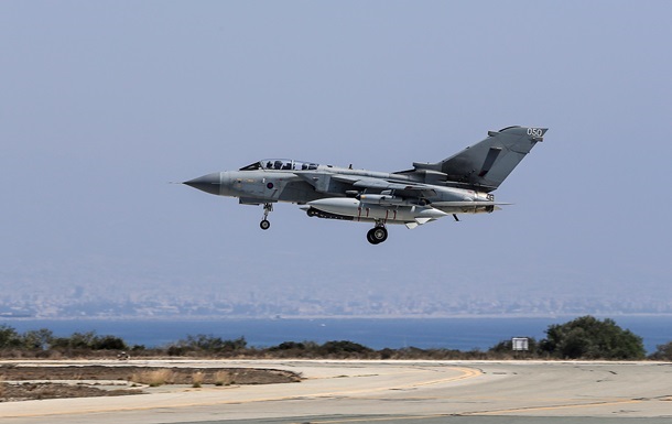 США завдали чергових авіаударів по бойовиках в Іраку 