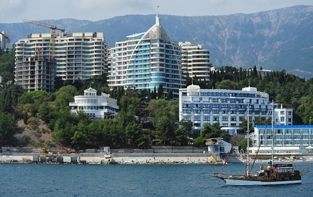 Ціни на оренду нерухомості в Криму зросли вдвічі