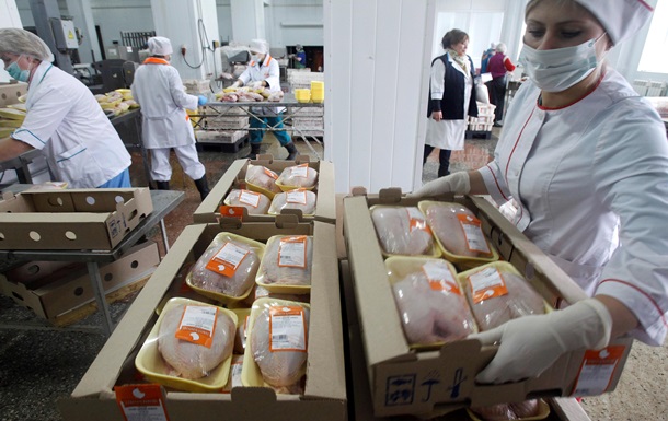 В России запретили транзит мяса из Германии и США