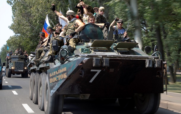 Україна не легалізує озброєних сепаратистів у  народну міліцію  Донбасу - Мін юст 