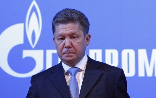 Поставки газа в Европу идут в полном объеме – глава Газпрома