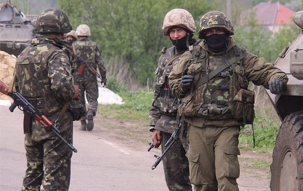Силовики обезвредили лагерь сепаратистов под Северодонецком – СНБО