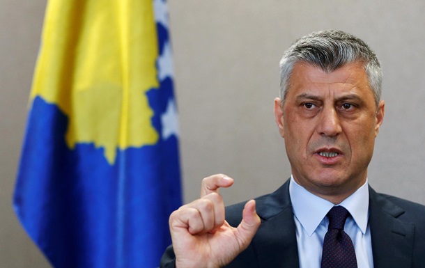 Косово вводит санкции против России
