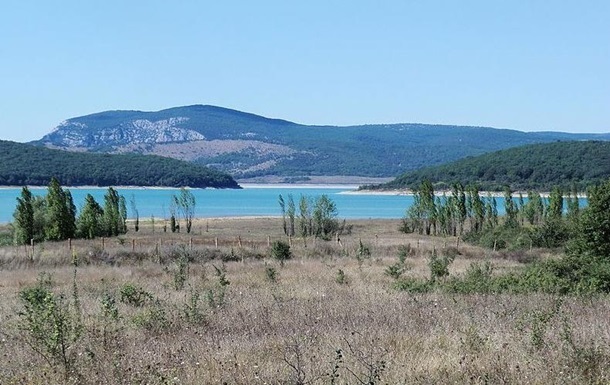 В Крыму надеются избежать дефицита воды за счет дождей и таяния снегов