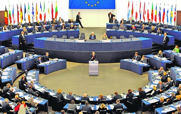 Європарламент ухвалив резолюцію з критикою Росії