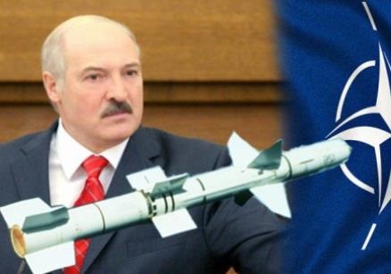  Лукашенко решил пригрозить НАТО крылатыми ракетами 