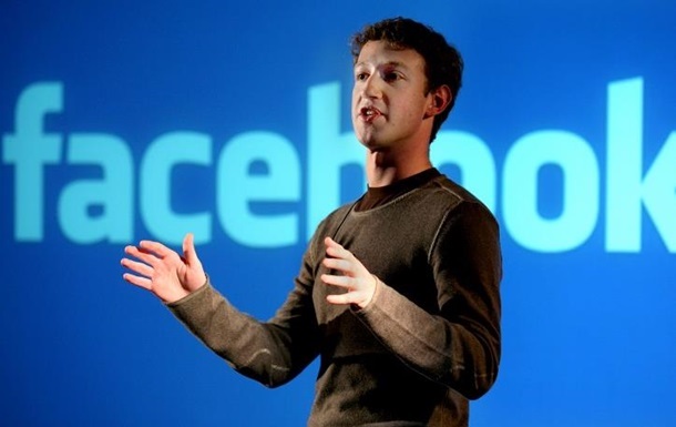 Нацрада попросила Цукерберга змінити адміністратора Facebook в Україні