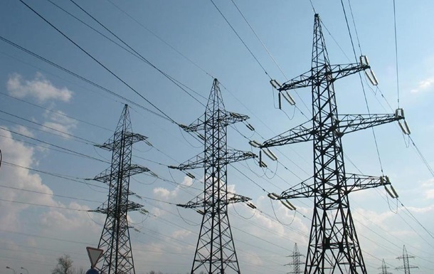 Украина вдвое сократила экспорт электроэнергии 