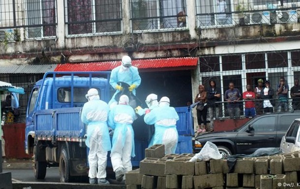 Совбез ООН расценил эпидемию Эболы как угрозу миру и безопасности