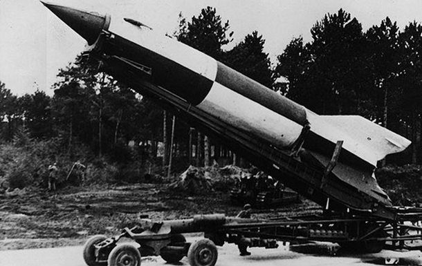 Фау-2: ракета Гитлера, положившая начало космической эре