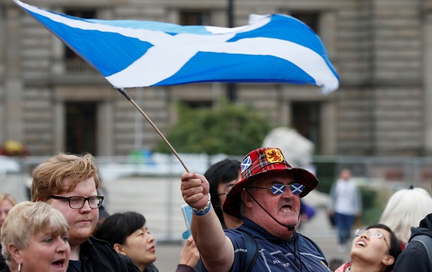 Референдум в Шотландии: почему скотты решили не  разводиться  с Лондоном