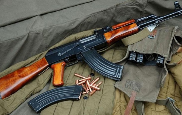 Концерн Калашников розробляє нову зброю для російських силовиків