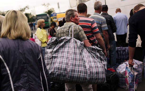 У Харківській області більше немає місць для переселенців