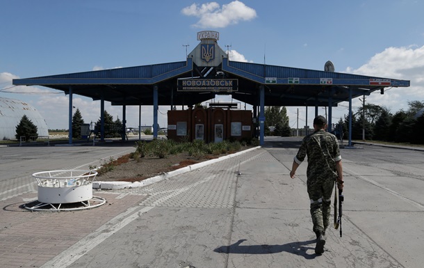 Россия расследует смерть своего пограничника возле границы с Украиной