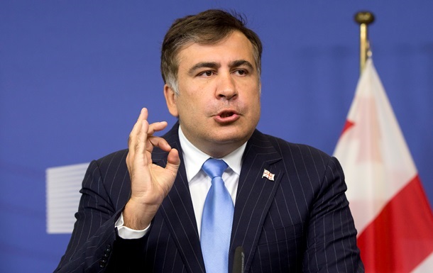 Все банковские счета Саакашвили арестованы 