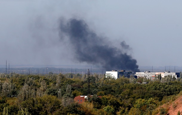 Збиток від обстрілів Донецька і Луганська склав 440 мільйонів доларів - ООН