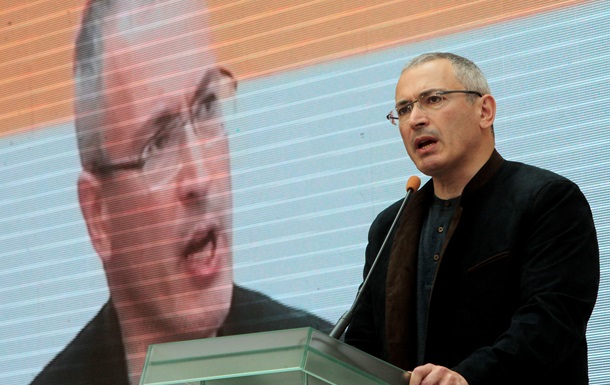 Ходорковський розглядає можливість стати президентом Росії - ЗМІ