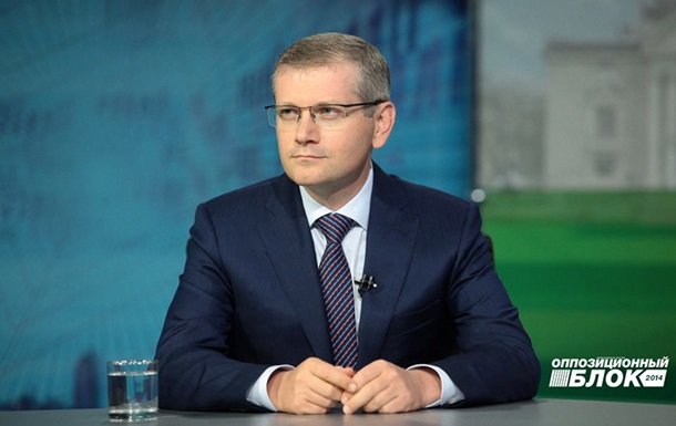 Екс-віце-прем єр України піде на вибори в Раду від Опозиційного блоку