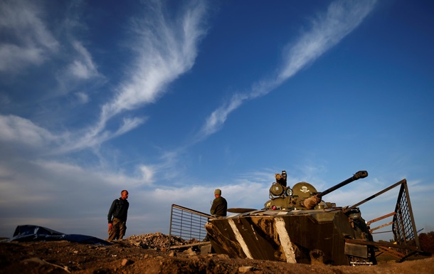 Россия не позволит решить конфликт военными методами - Порошенко