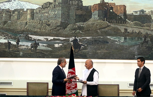 Ашраф Гані офіційно оголошений президентом Афганістану 