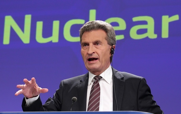 Єврокомісія запропонує Росії проміжне рішення газової суперечки з Україною 