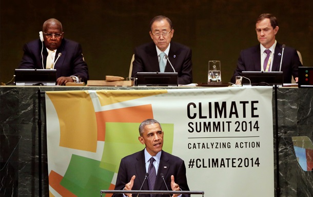 Саммит ООН по климату завершился в Нью-Йорке