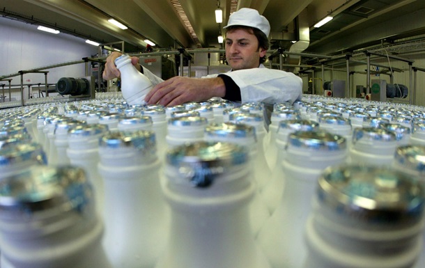 Бразилия начала экспорт молочных продуктов в Россию