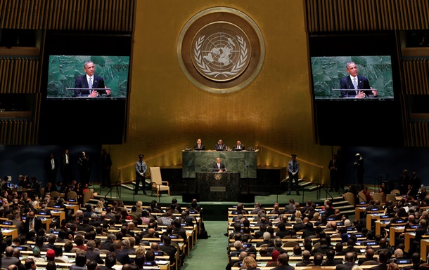 Україна, Ірак та Ебола. Що обговорять на Генасамблеї ООН