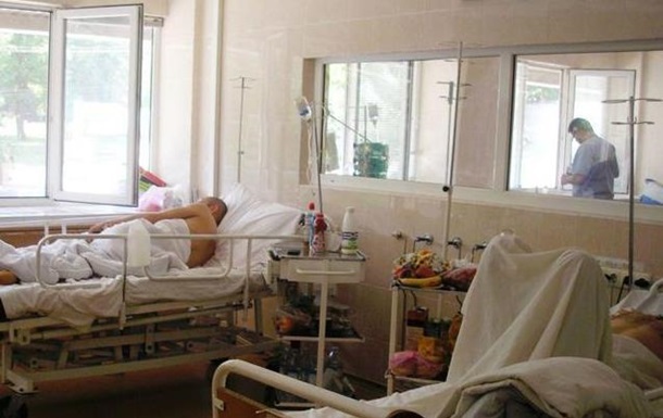 Луганскую областную больницу перенесут в Северодонецк 