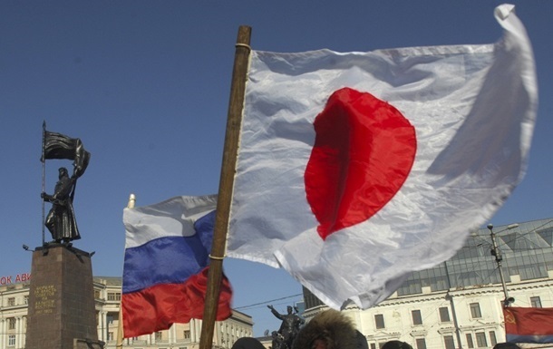 Япония назвала условия отмены санкций против России