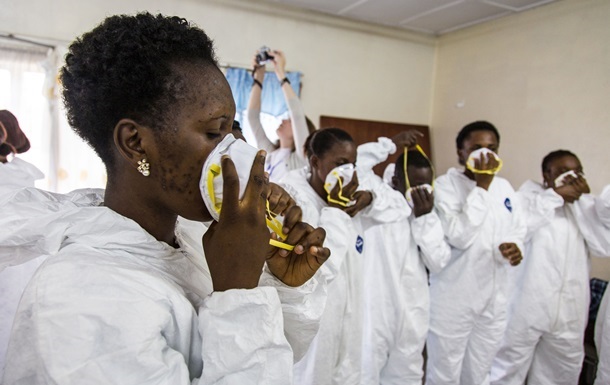 Кількість жертв лихоманки Ебола наближається до трьох тисяч