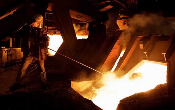 На Донбассе остановили производство семь металлургических предприятий