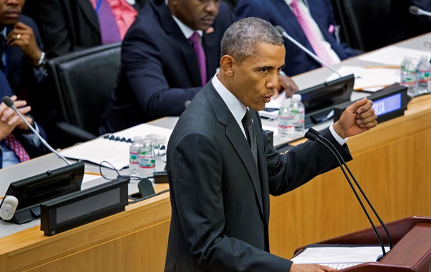 Обама считает, что мировое сообщество делает недостаточно для борьбы с вирусом Эбола