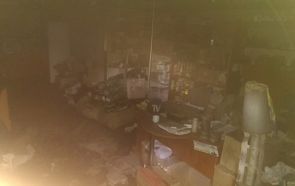 У Маріуполі спалили офіс волонтерів української армії 