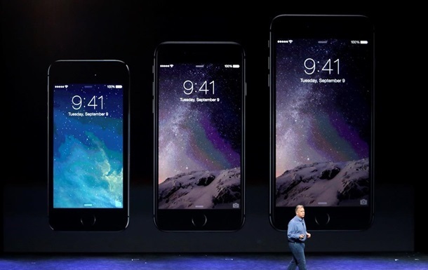 Apple випустила оновлену iOS 8.0.2 для iPhone 