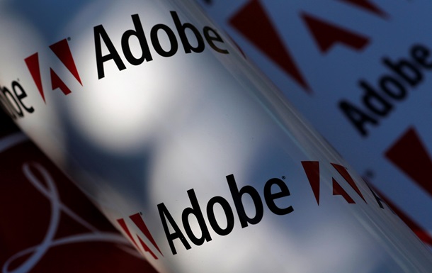 Adobe закриває представництво в Росії 