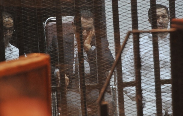 У Єгипті суд винесе вирок по головному звинуваченню проти Мубарака