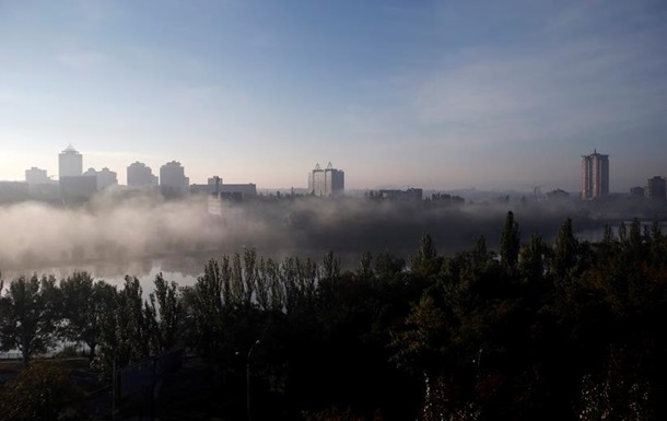 В результате обстрела в Донецке погиб мирный житель 