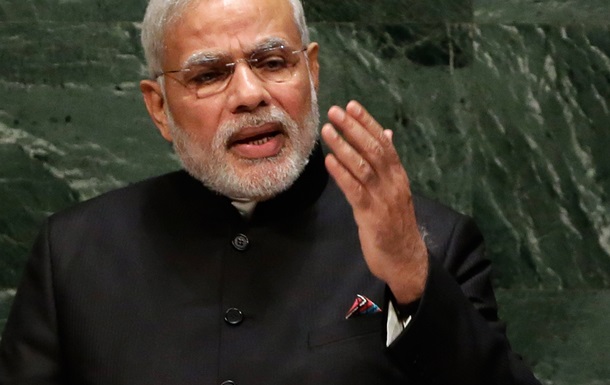 Прем єр-міністр Індії пропонує ООН заснувати Міжнародний день йоги
