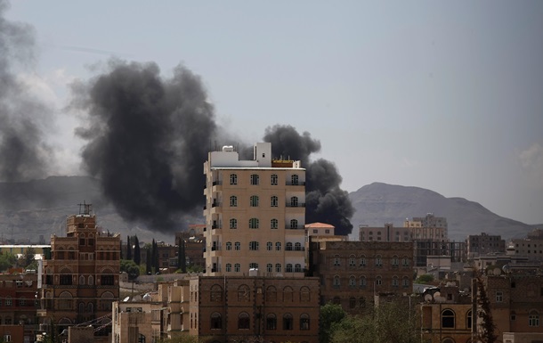 Нападение на посольство США в Йемене: есть пострадавшие