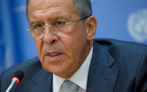 Голова МЗС РФ: Росія не змінюватиме свою позицію щодо України під санкціями