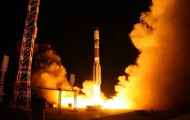 Россия вывела на орбиту спутник связи 