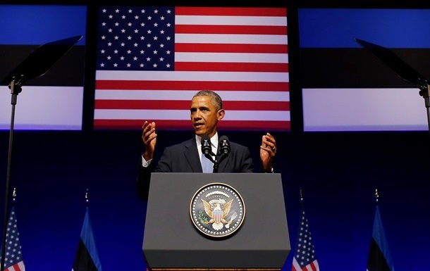 Обама: Між НАТО і Росією не буде військового конфлікту 