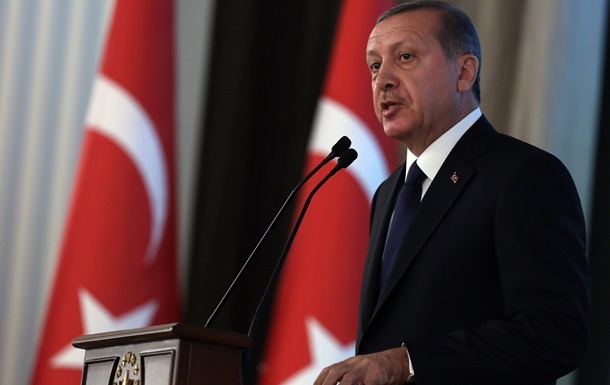 Президент Туреччини розкритикував новий iPhone 6 