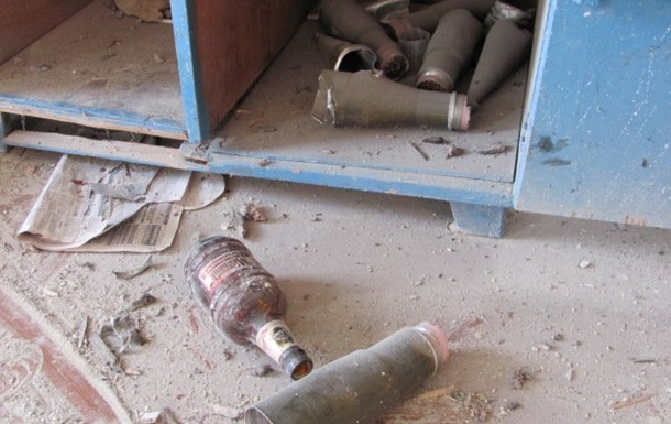 В Луганской области четверо подростков подорвались на снаряде