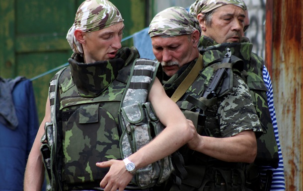 В Кабмине обещают одеть Нацгвардию к зиме до 10 октября